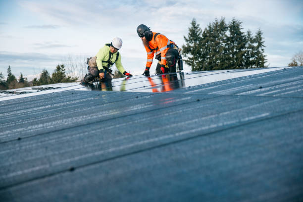 Trusted Metal Roofing service in Ashland, NH - Ben Roofing and Steel LLC